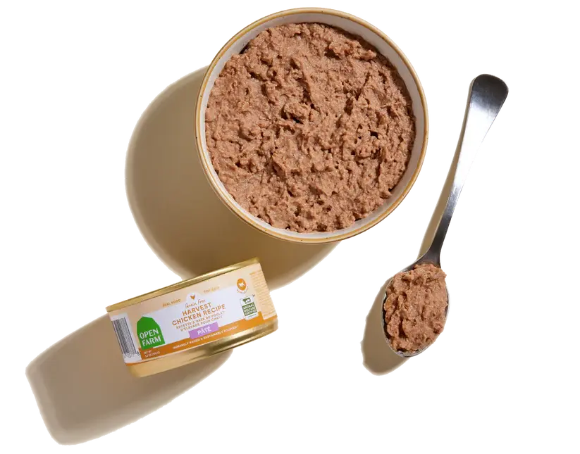 Open Farm - Pâté pour Chats - Variétés de Saveur Open Farm