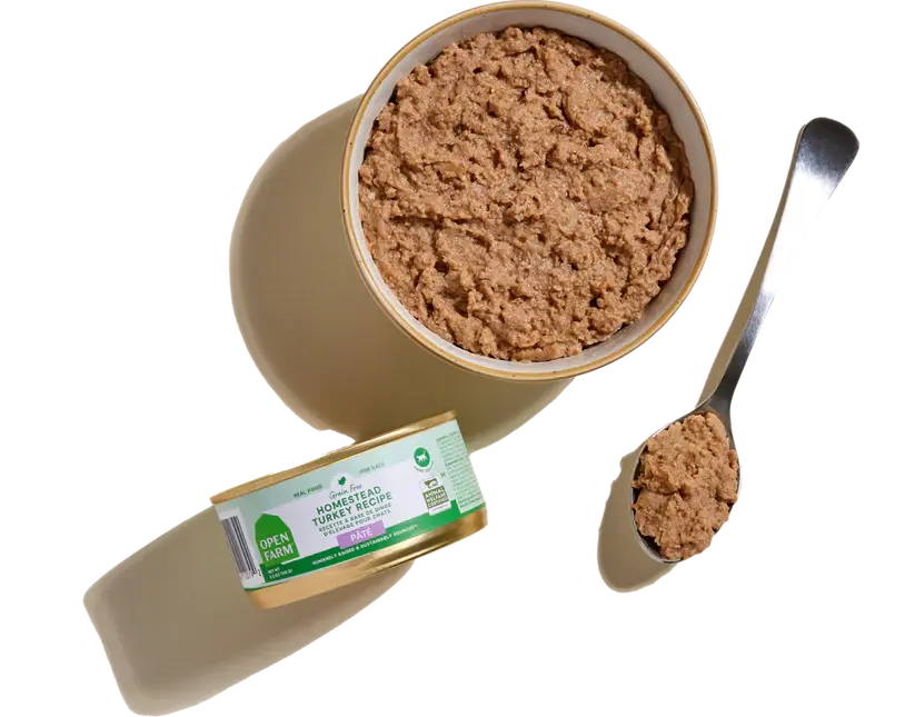 Open Farm - Pâté pour Chats - Variétés de Saveur Open Farm