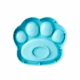 PAW - Mini 2-en-1 Bol & Tapis de léchage et Bol Ralentissement - Couleurs Variés PAW