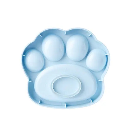 PAW - Mini 2-en-1 Bol & Tapis de léchage et Bol Ralentissement - Couleurs Variés PAW