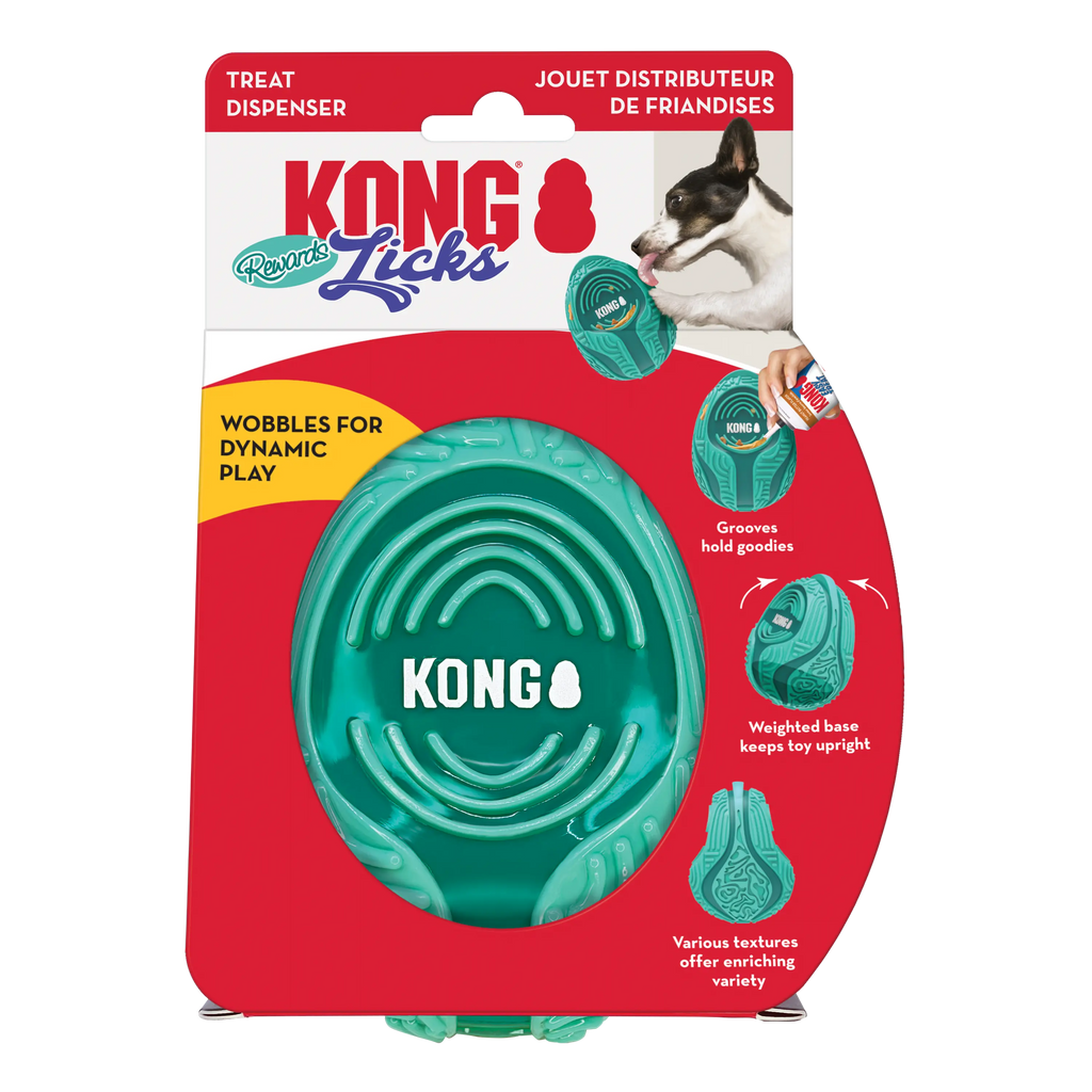 KONG - Licks Rewards- M-L KONG ™