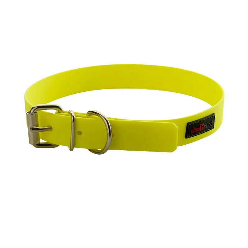 UH Collar - Play Regular Yellow, 3/4