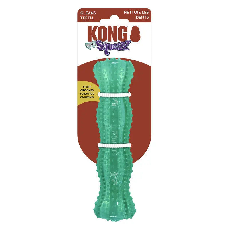 KONG - Batonnet dentaire Squeezz M KONG ™