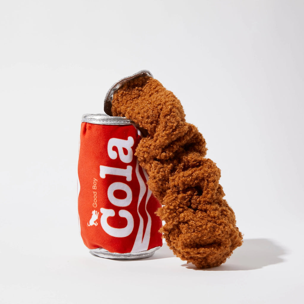 Peluche interactive Good boy cola - Livora-Woouf 2.0