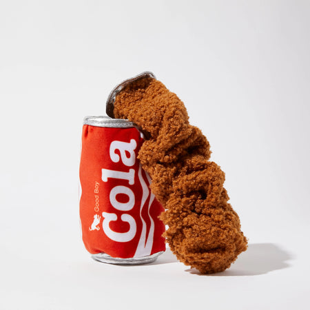 Peluche interactive Good boy cola - Livora-Woouf 2.0