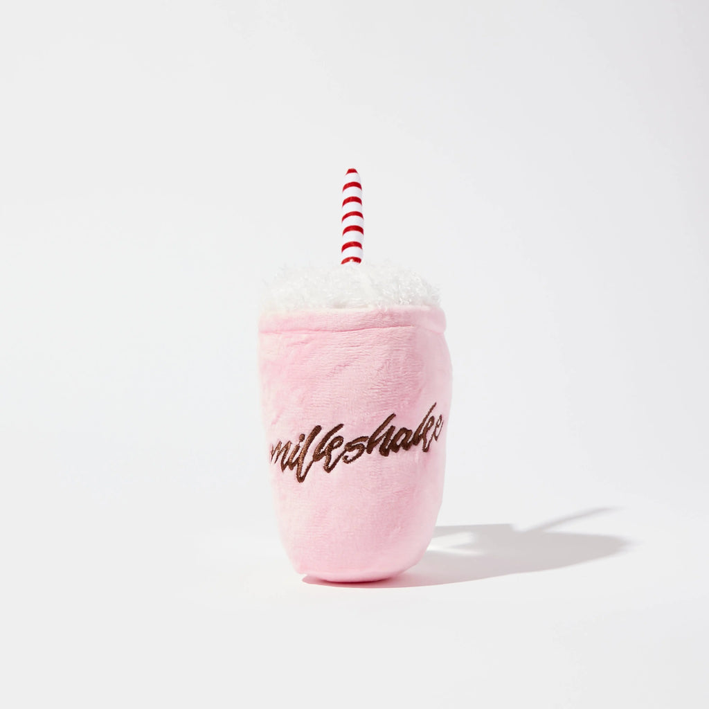 Peluche interactive Milkshake classique - Livora-Woouf 2.0