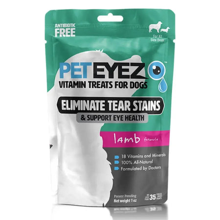 PetEyez - Délices de Viande pour Animaux - Variétés de Saveur Pet Eyez