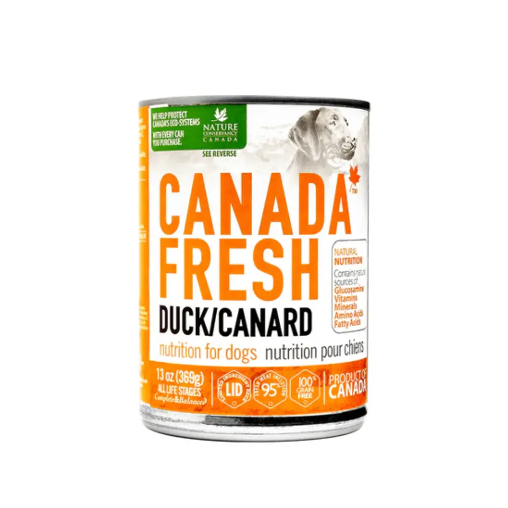 PetKind Canada Fresh - Nourriture pour chien de conserve de 13oz PetKind