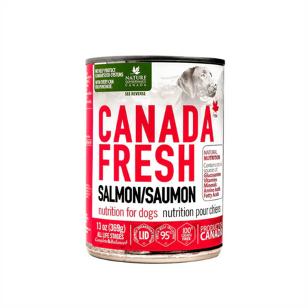 PetKind Canada Fresh - Nourriture pour chien de conserve de 13oz PetKind