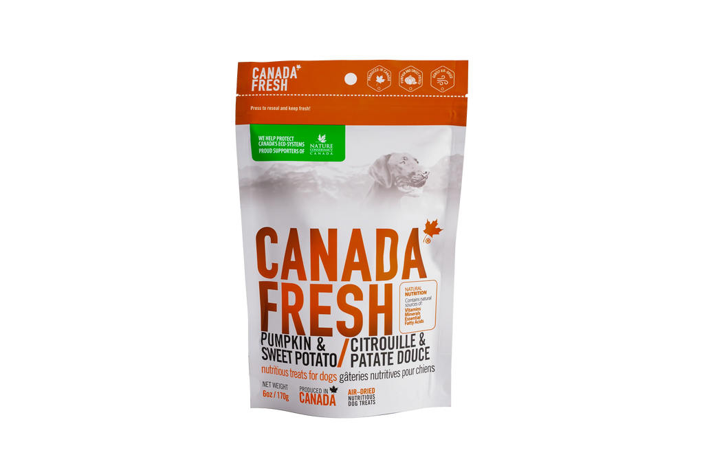 PetKind Canada Fresh - Recompenses pour chien 6oz PetKind