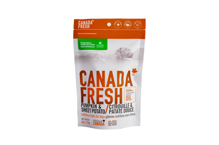 PetKind Canada Fresh - Recompenses pour chien 6oz PetKind