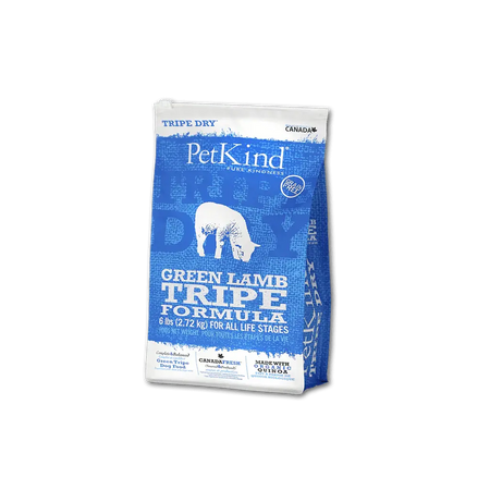 PetKind Green Nourriture pour chien au Tripe & Viande variée PetKind