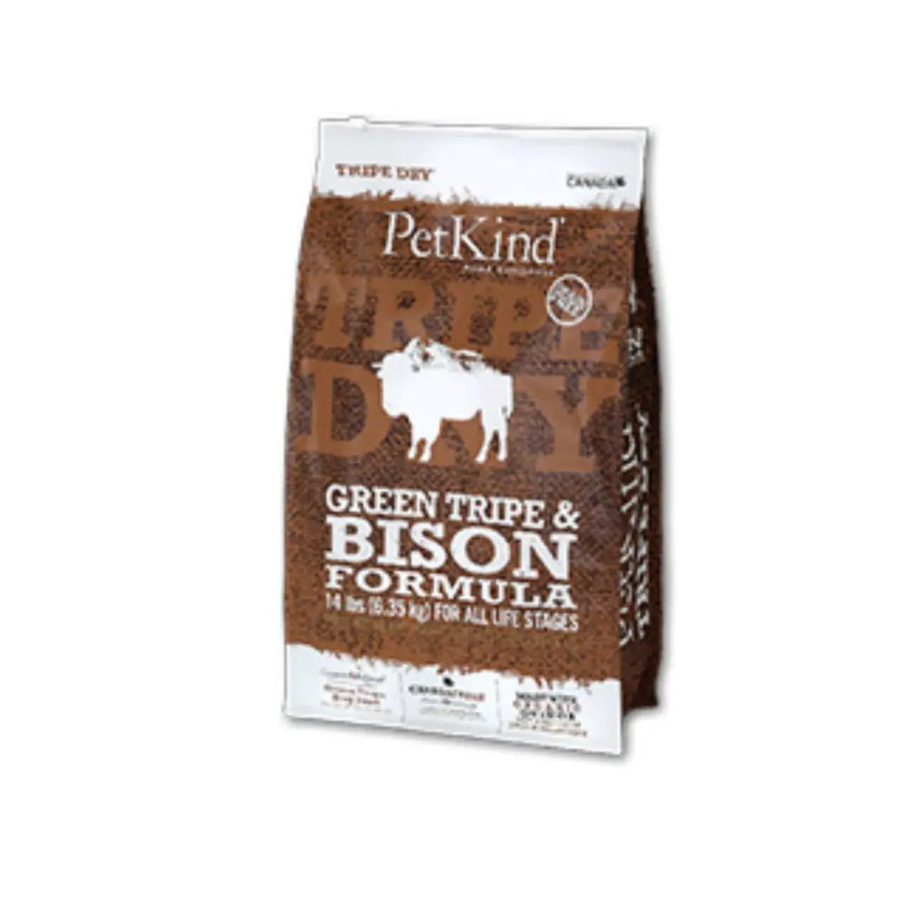 PetKind Green Nourriture pour chien au Tripe & Viande variée PetKind