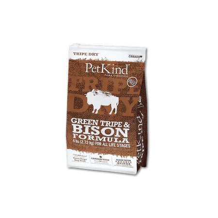 PetKind Green Nourriture pour chien au Tripe & Viande variée PetKind