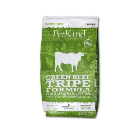 PetKind Green Nourriture pour chien au Tripe & Viande variée PetKind