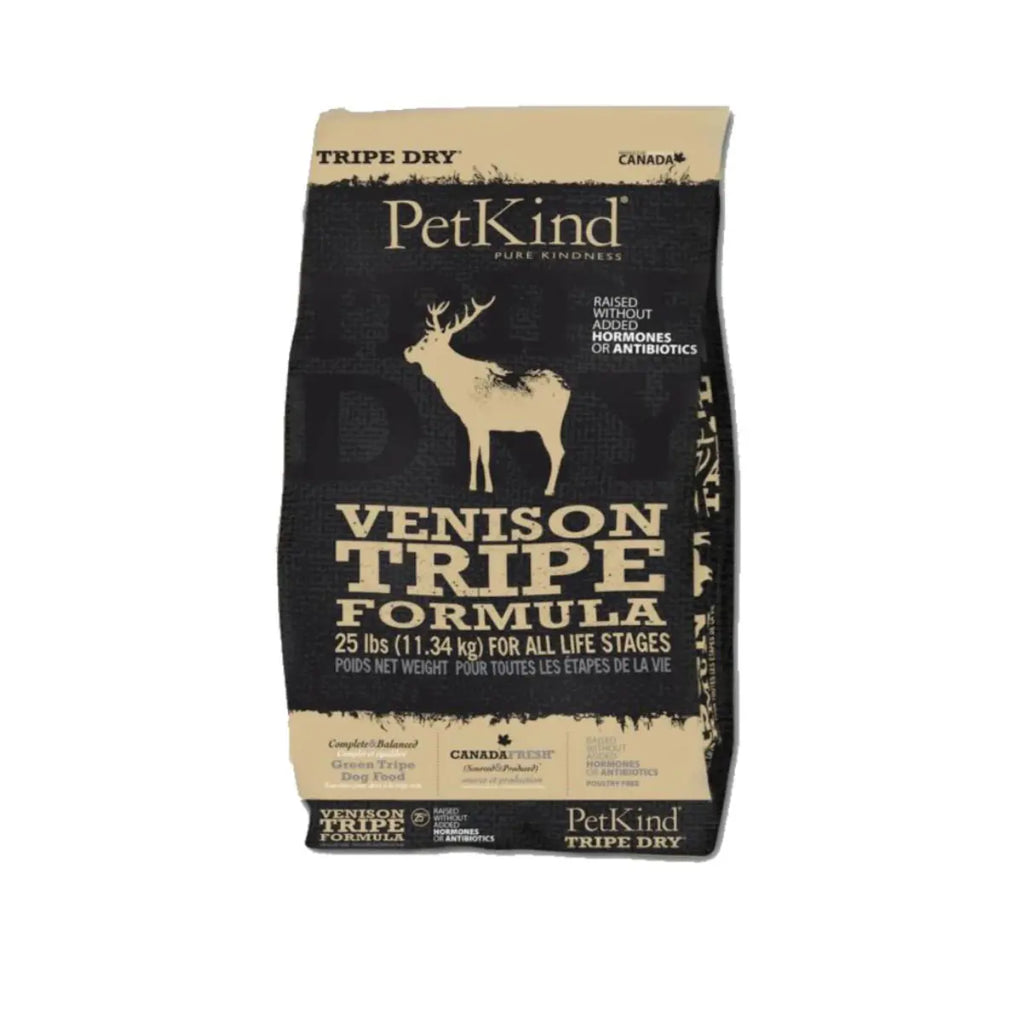 PetKind Green Nourriture pour chien au Tripe & Viande variée PetKind