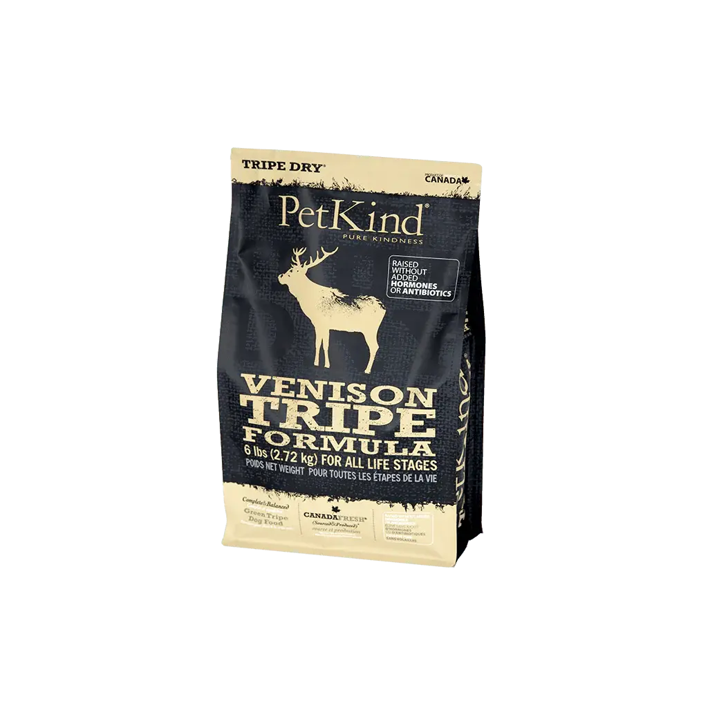 PetKind Green Nourriture pour chien au Tripe & Viande variée PetKind