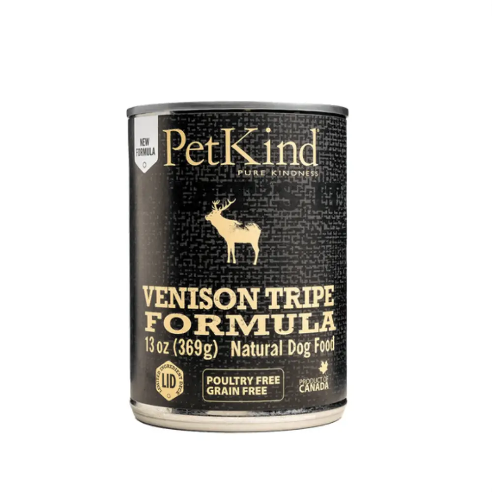 PetKind Nourriture pour chien en conserve 13oz - Viande variée PetKind