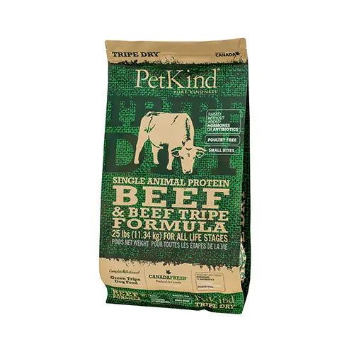 PetKind SAP Protéine Animale Unique Nourriture pour chien PetKind