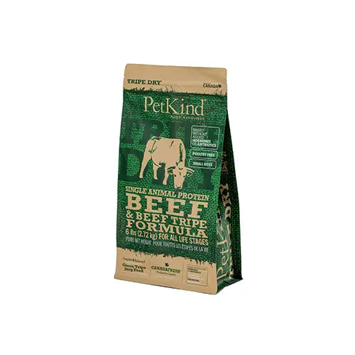 PetKind SAP Protéine Animale Unique Nourriture pour chien PetKind