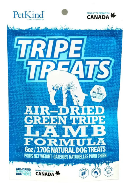 PetKind Tripe - Friandises pour chien 6oz PetKind