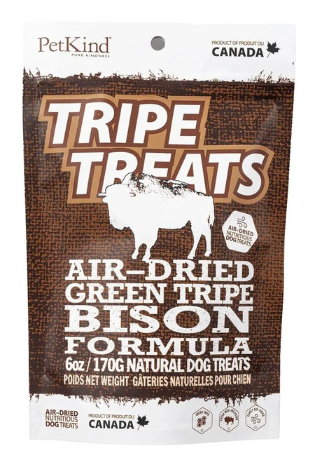 PetKind Tripe - Friandises pour chien 6oz PetKind