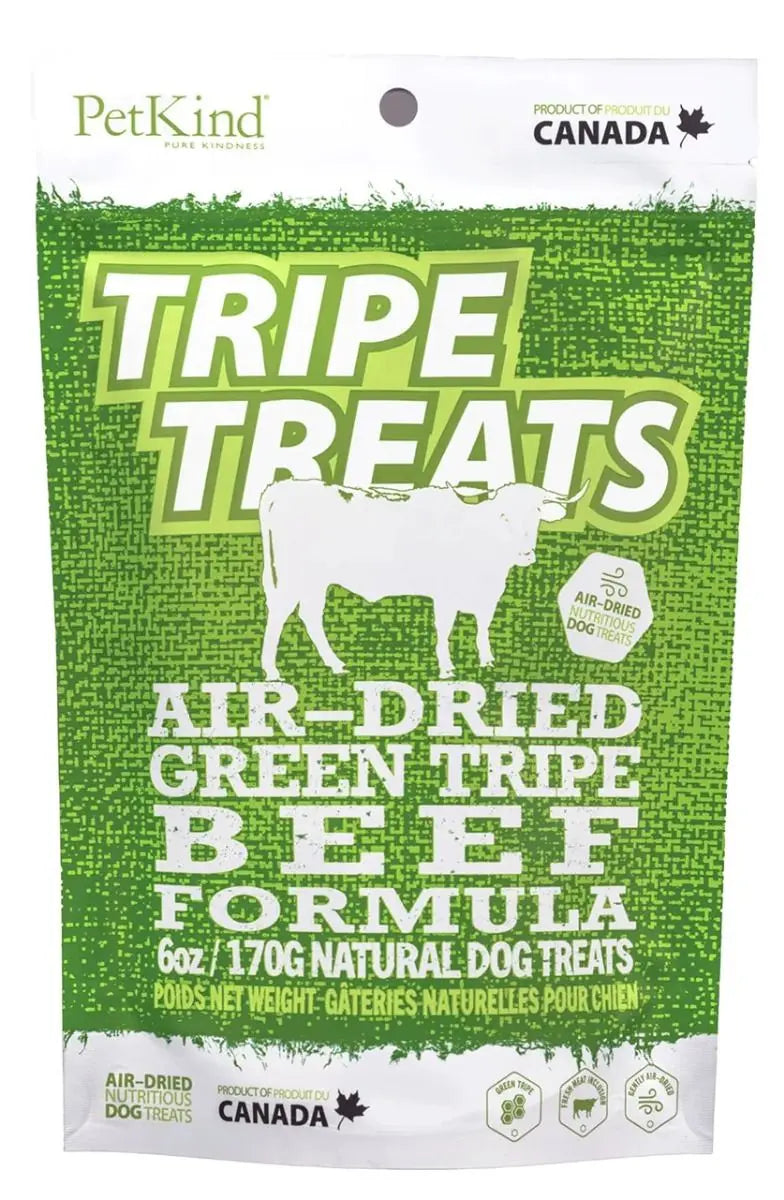 PetKind Tripe - Friandises pour chien 6oz PetKind