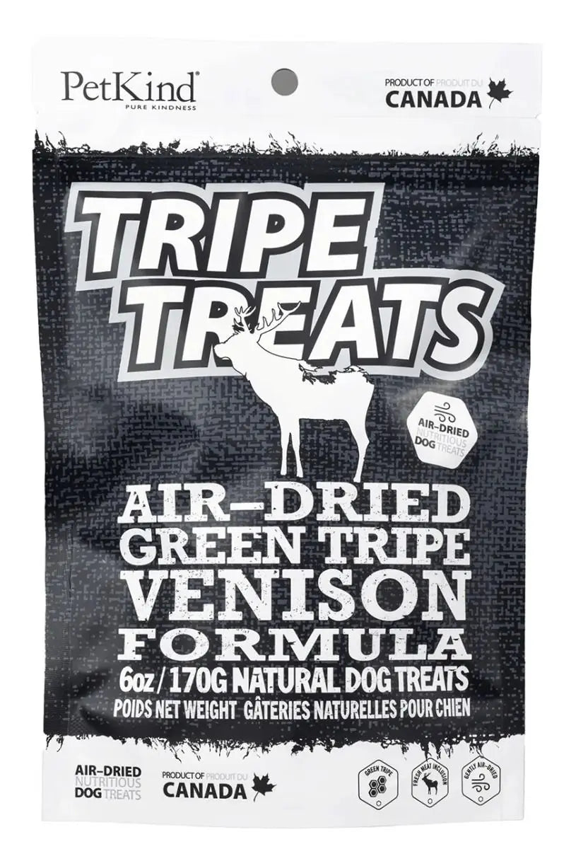 PetKind Tripe - Friandises pour chien 6oz PetKind