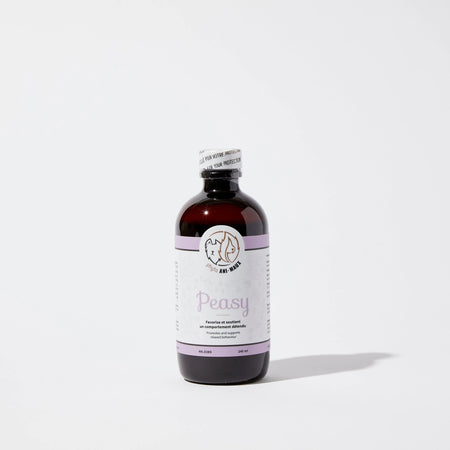 Liquide thérapeutique pour l'anxiété PEASY - Livora-Woouf 2.0