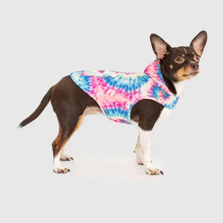 Canada Pooch Poncho - Tie Dye 8 Canada Pooch