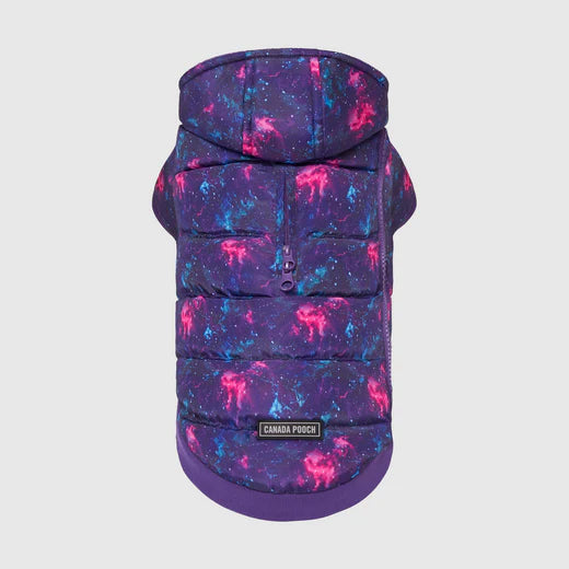 Canada Pooch - Prism Puffer - Galaxy - Variétés de Grandeur