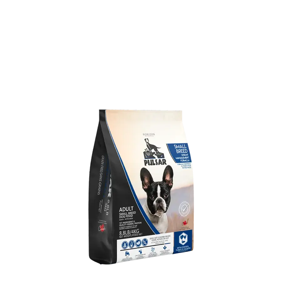 Pulsar - Nourriture pour chien petite race Horizon Pet Nutrition