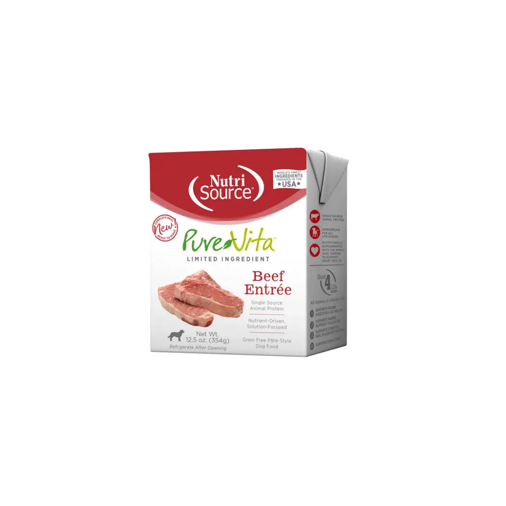 PureVita - Pack de Plats Variés 12.5oz PureVita