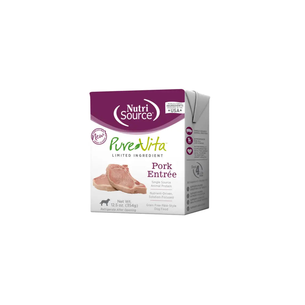 PureVita - Pack de Plats Variés 12.5oz PureVita