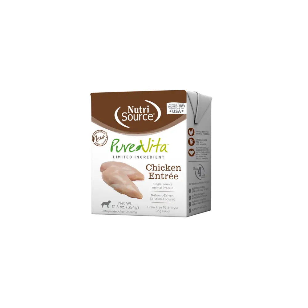 PureVita - Pack de Plats Variés 12.5oz PureVita