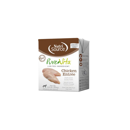 PureVita - Pack de Plats Variés 12.5oz PureVita