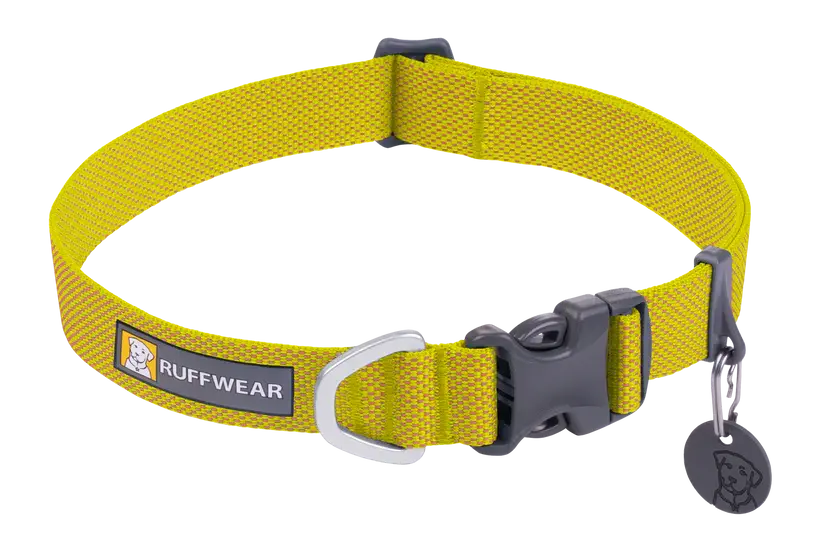 Ruffwear - Collier Hi & Light - Collier réglable pour chien Ruffwear