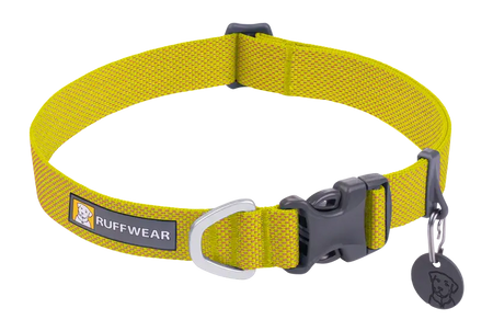 Ruffwear - Collier Hi & Light - Collier réglable pour chien Ruffwear