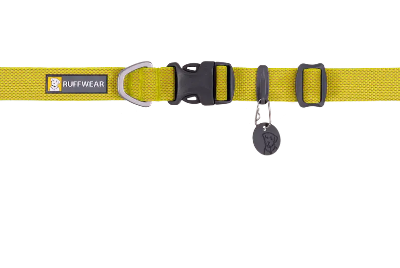 Ruffwear - Collier Hi & Light - Collier réglable pour chien Ruffwear