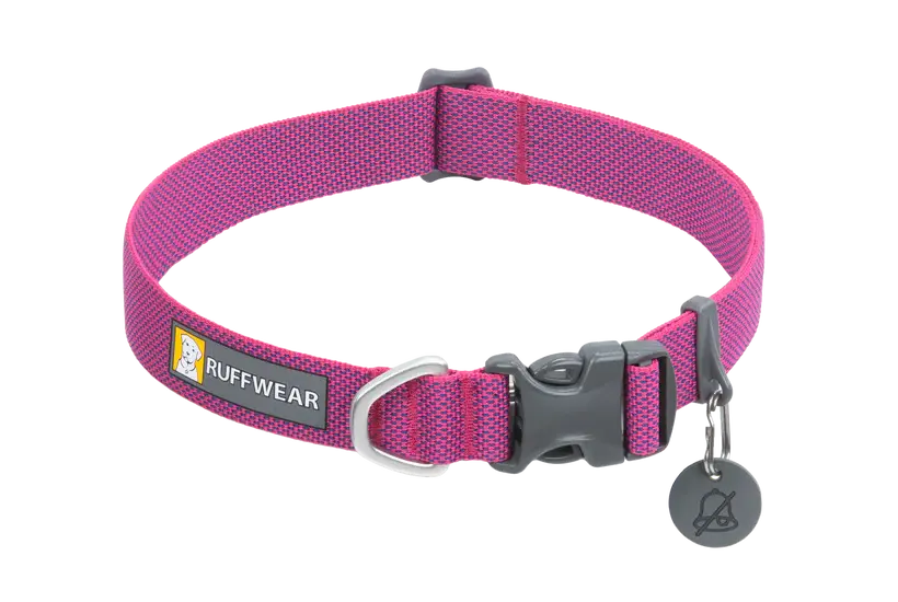 Ruffwear - Collier Hi & Light - Collier réglable pour chien Ruffwear