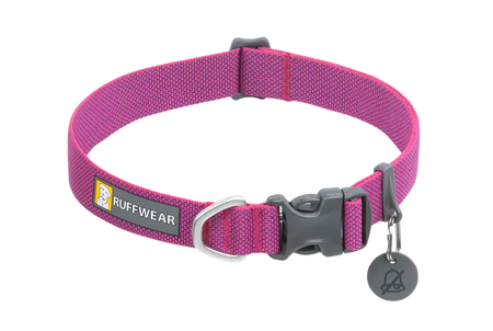 Ruffwear - Collier Hi & Light - Collier réglable pour chien Ruffwear