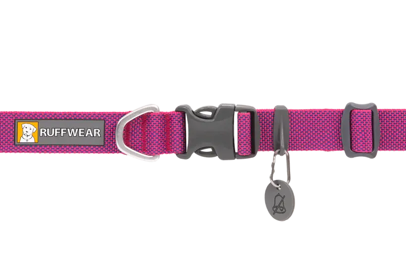 Ruffwear - Collier Hi & Light - Collier réglable pour chien Ruffwear