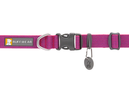 Ruffwear - Collier Hi & Light - Collier réglable pour chien Ruffwear