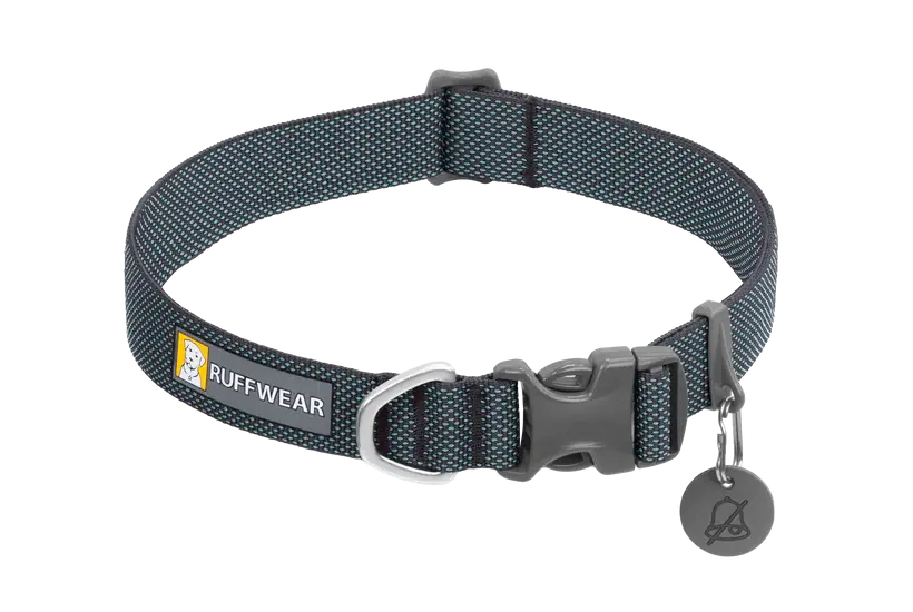 Ruffwear - Collier Hi & Light - Collier réglable pour chien Ruffwear