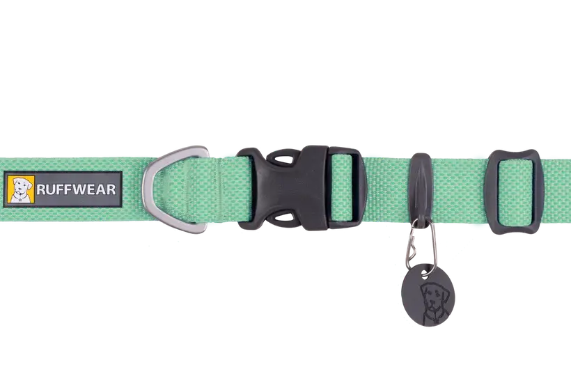 Ruffwear - Collier Hi & Light - Collier réglable pour chien Ruffwear