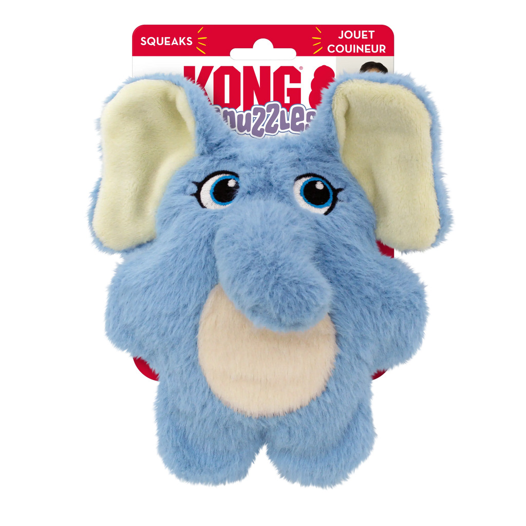 KONG - Snuzzles Kiddos - Elephant S KONG ™