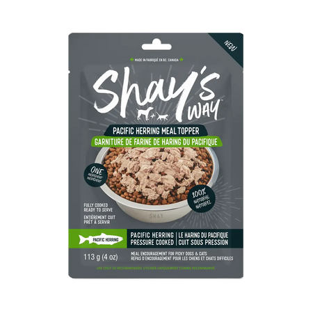 Shay's Way Topper - Différentes Saveurs - 4oz & 8oz Shay's Way