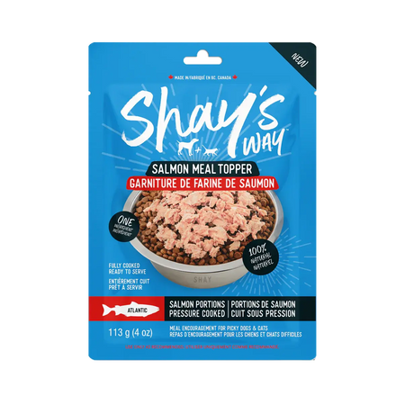 Shay's Way Topper - Différentes Saveurs - 4oz & 8oz Shay's Way