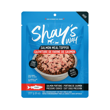 Shay's Way Topper - Différentes Saveurs - 4oz & 8oz Shay's Way