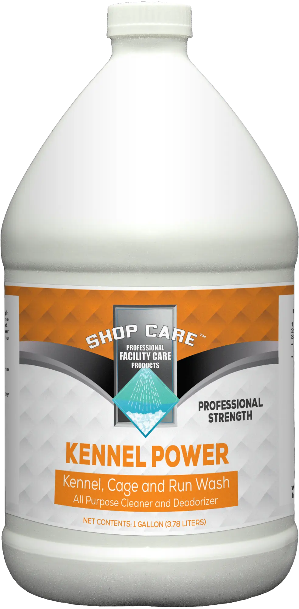 Shop Care - Kennel Power Shop Care